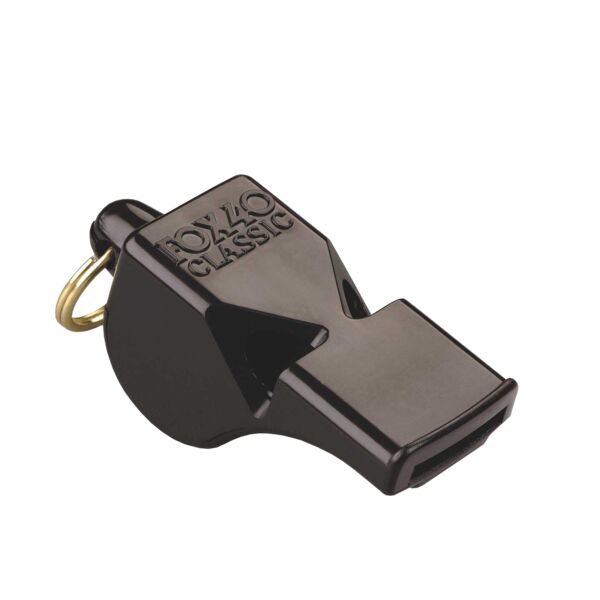 Winter Fox 40 Whistle  Thumbnail