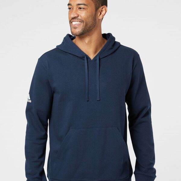 Fleece Hooded Sweatshirt Thumbnail