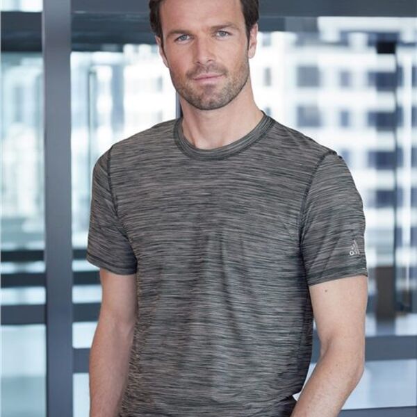 Adidas - Mèlange Tech T-Shirt Thumbnail