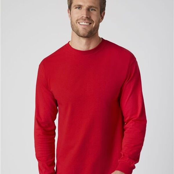 ALSTYLE - Heavyweight Long Sleeve T-Shirt Thumbnail