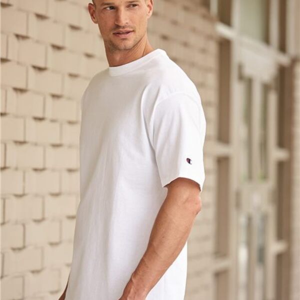 Champion - Heritage Jersey T-Shirt Thumbnail