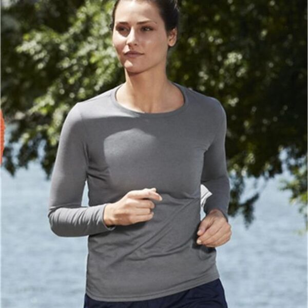 Gildan - Performance® Women’s Long Sleeve T-Shirt Thumbnail