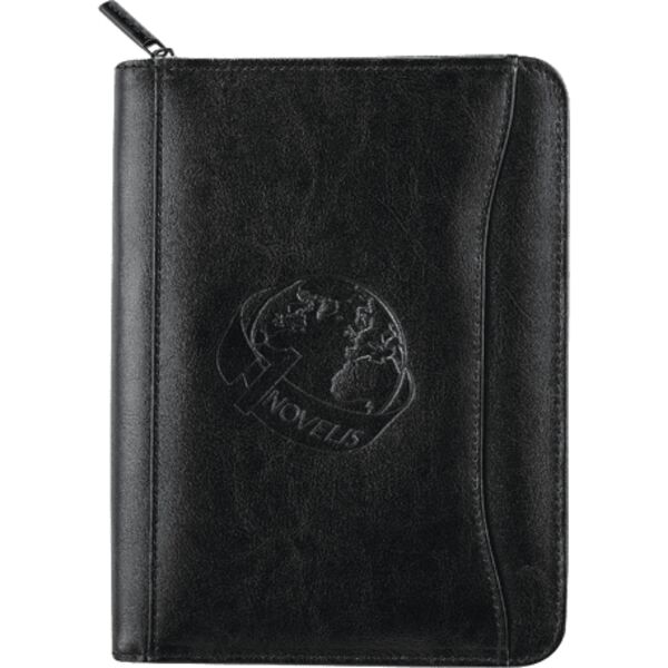 Renaissance Jr. Zippered Padfolio Thumbnail