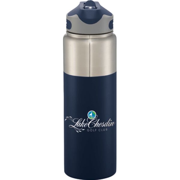 Nile Copper Vacuum Insulated Bottle 25oz Thumbnail