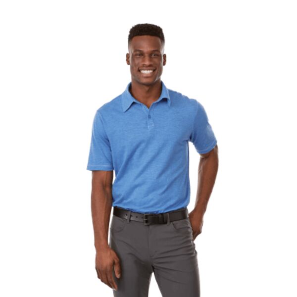 Men's TIPTON Short Sleeve Polo Thumbnail