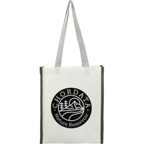 Sidekick Matte Laminated Gift Tote Thumbnail