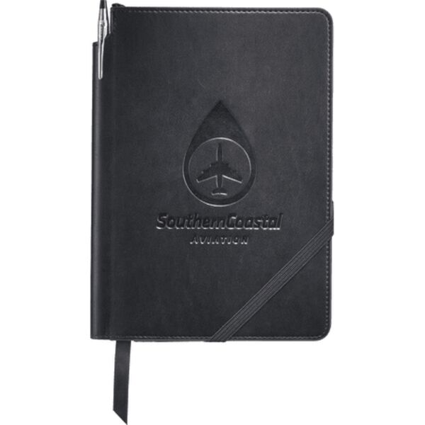 Cross® Medium Bound Notebook Gift Set Thumbnail