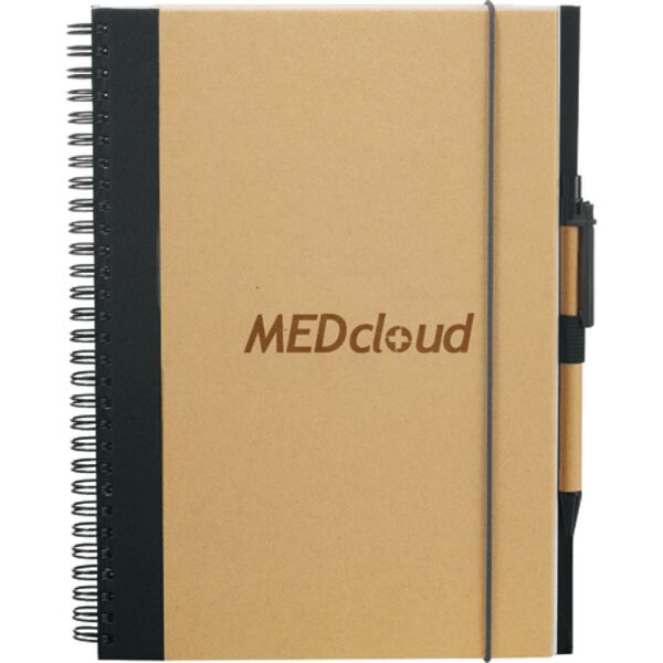 7" x 10" Evolution Large Recycled JournalBook® Thumbnail