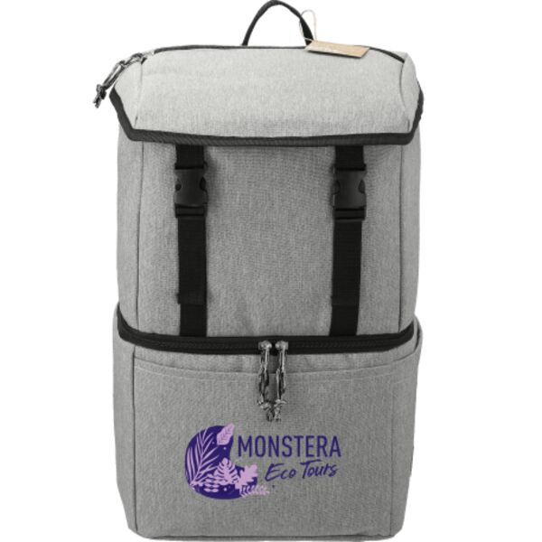 Merchant & Craft Revive Recycled Backpack Cooler Thumbnail