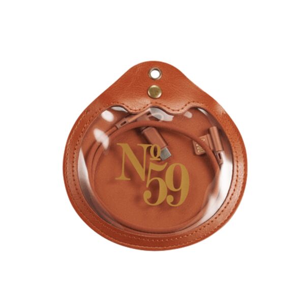 Abruzzo 3-in-1 Charging Cable w/ Pouch Thumbnail