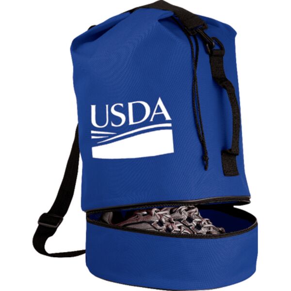 Sailor Drawstring Duffel Sling Thumbnail