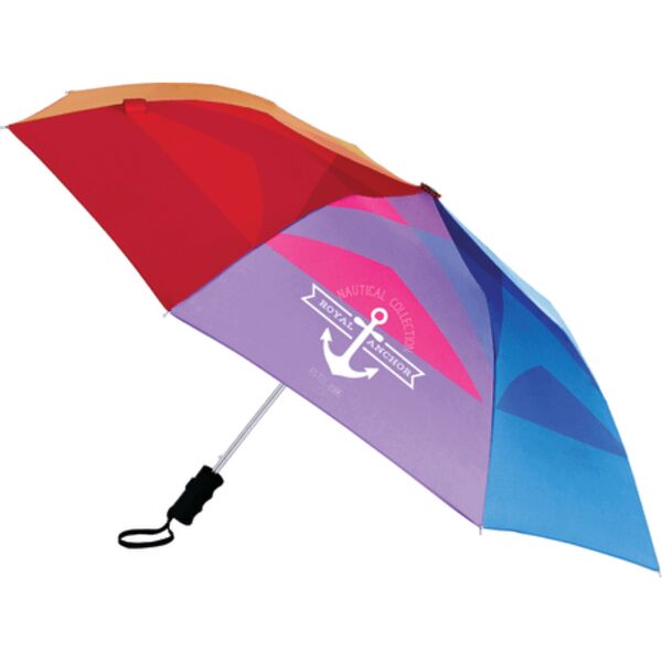 42” Auto Open Windproof Umbrella Thumbnail