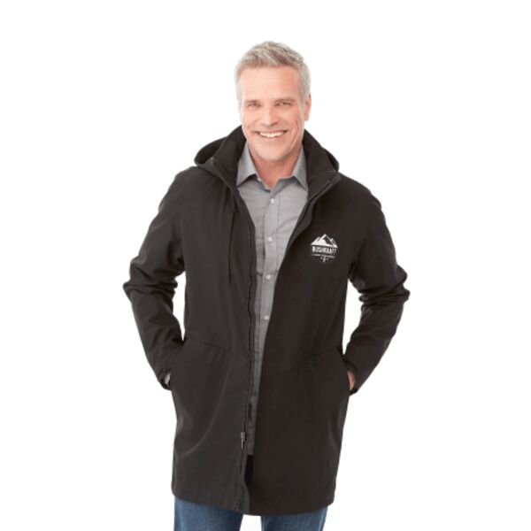 Men's MANHATTAN Softshell Jacket Thumbnail