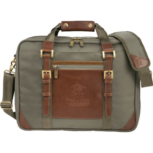 Cutter & Buck® Bainbridge 15" Computer Briefcase Thumbnail