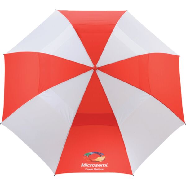 64" Vented, Auto Open, Golf Umbrella Thumbnail
