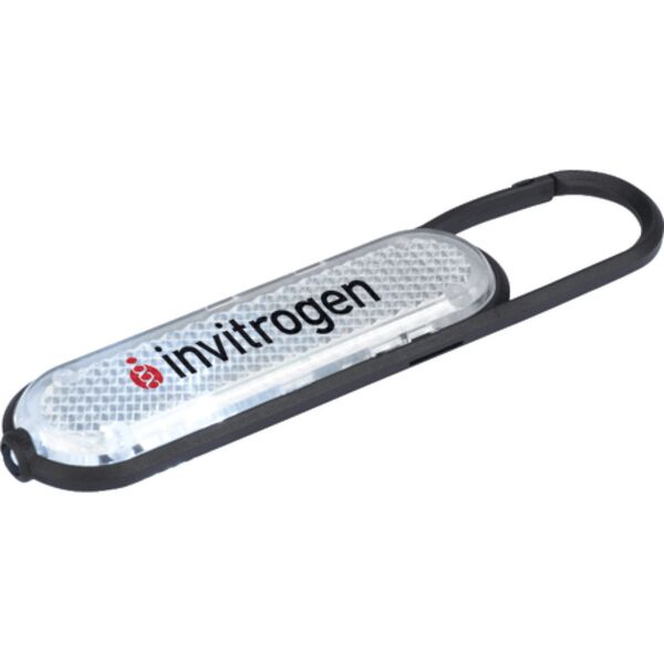 Ceres Carabiner Reflector Light Thumbnail