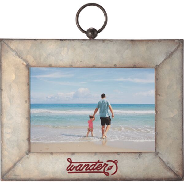 Galvanized Frame 5"X7" Thumbnail