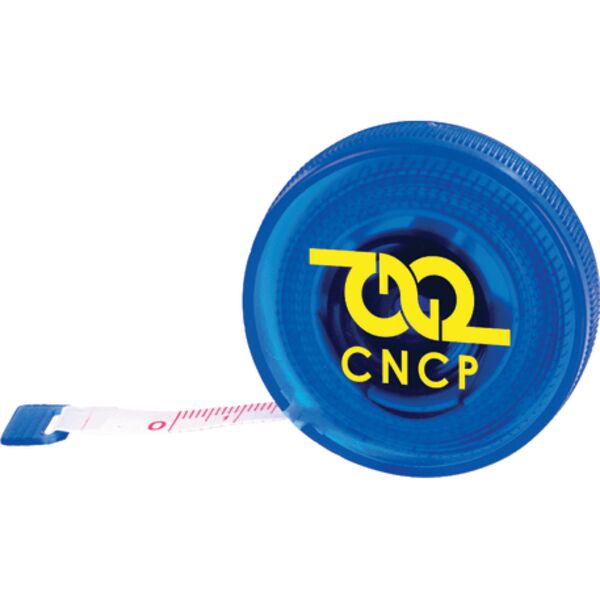 Quick-Release Tape Measure Thumbnail