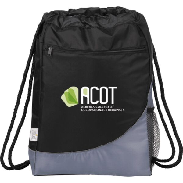 Everlast Exercise Ball w/Drawstring Sportspack Thumbnail