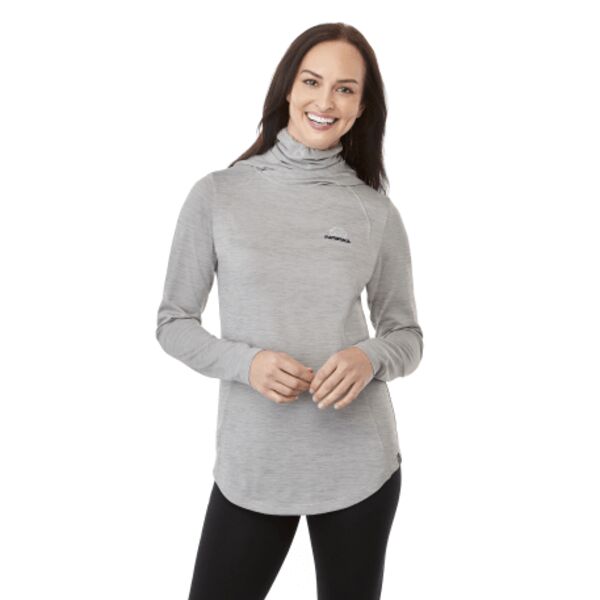 Women's SIRA Eco Knit Hoody Thumbnail