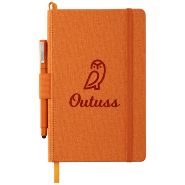 Heathered Hard Bound JournalBook® Set Thumbnail