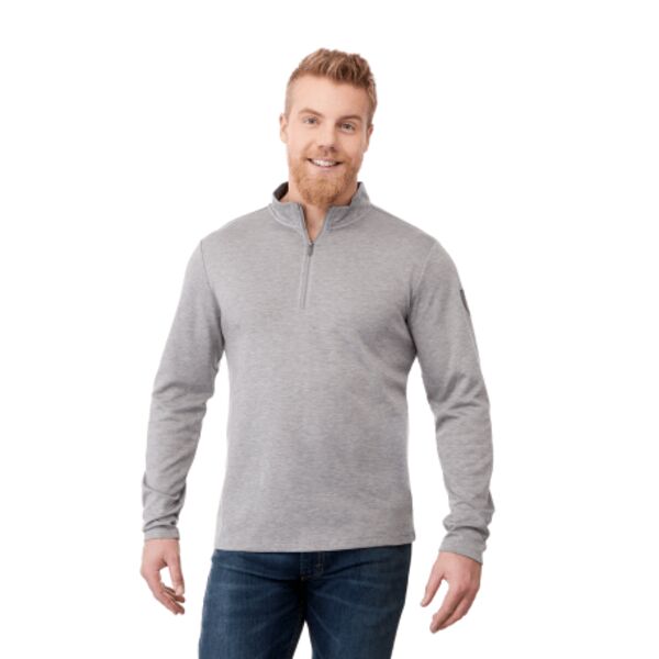 Men’s  STRATTON Knit Quarter Zip Thumbnail