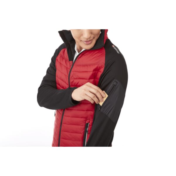 Men's BANFF Hybrid Insulated Jacket Thumbnail