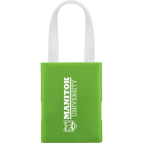 USB Hub with 3-in-1 Cable Thumbnail