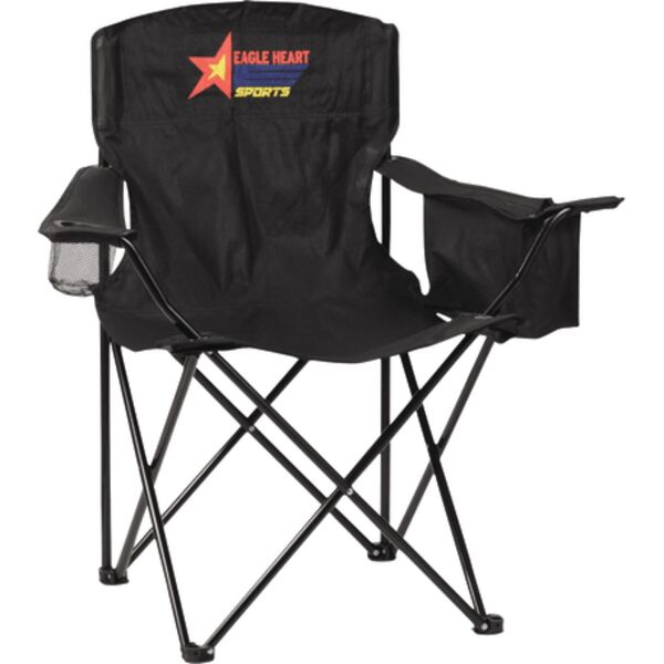 Six Pack Cooler Chair (300lb Capacity) Thumbnail