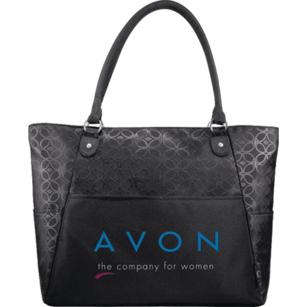 Fine Society 15" Computer Tote Thumbnail