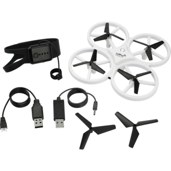 Gesture Control Interactive Sensor Drone Thumbnail