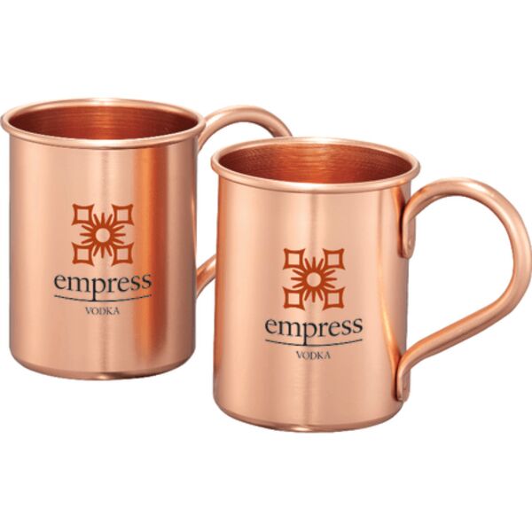 Moscow Mule Mug Gift Set Thumbnail