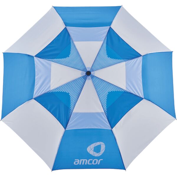42” Vented, Auto OpenClose Folding Umbrella Thumbnail