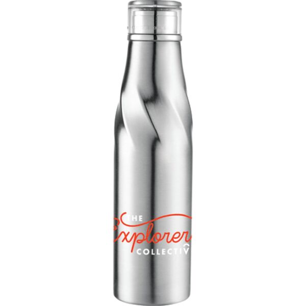 Hugo Auto-Seal Copper Vacuum Insulated Bottle 22oz Thumbnail