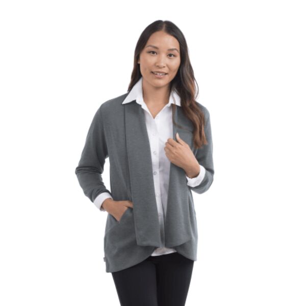 Women's EQUINOX Knit Blazer Thumbnail