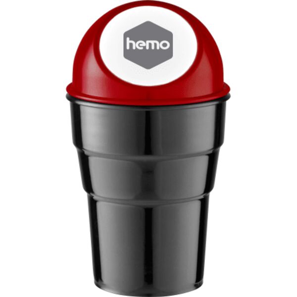 Automobile Trash Can Thumbnail