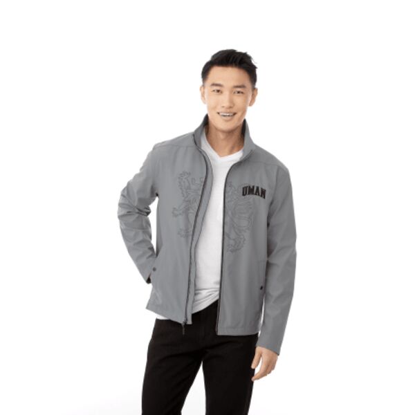 Men's KARMINE Softshell Jacket Thumbnail