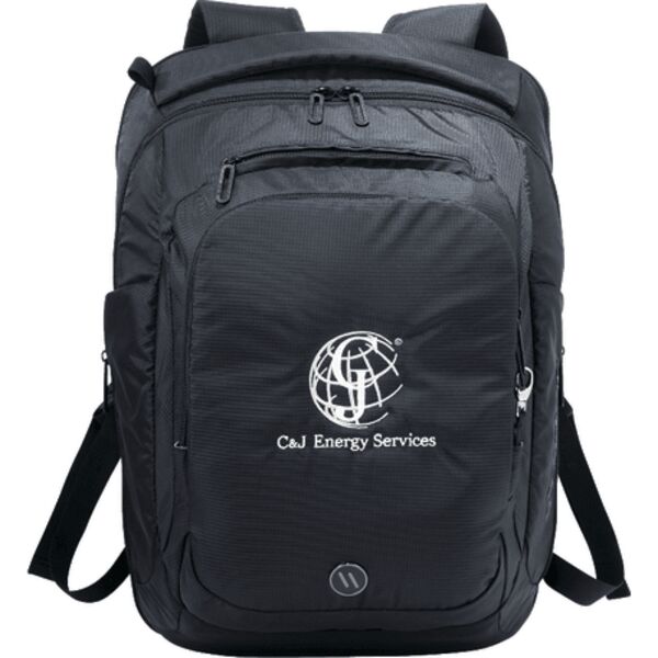elleven Stealth TSA 17" Computer Backpack Thumbnail