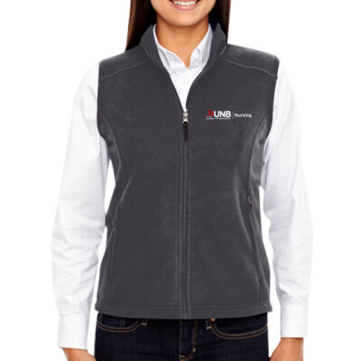 Women's Journey Fleece Vest *Embroidered Logo* Thumbnail