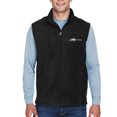Men's Journey Fleece Vest *Embroidered Logo* Thumbnail