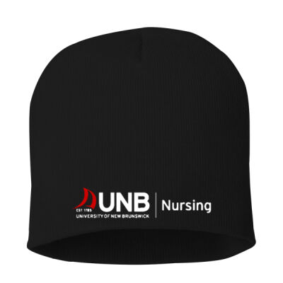 Knit Beanie Embroidered Logo Thumbnail