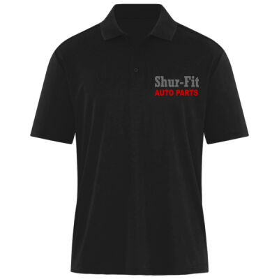  EVERYDAY SNAG RESISTANT MEN'S POLO (Embroidered Logo) Thumbnail