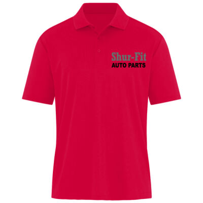  EVERYDAY SNAG RESISTANT MEN'S POLO (Embroidered Logo) Thumbnail
