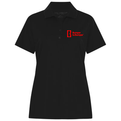 EVERYDAY SNAG RESISTANT LADIES’ POLO (Embroidered Logo) Thumbnail