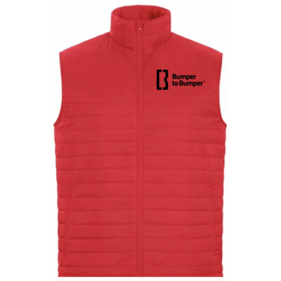 ADULT GO TO PUFFY VEST (Embroidered Logo) Thumbnail