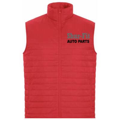 ADULT GO TO PUFFY VEST (Embroidered Logo) Thumbnail