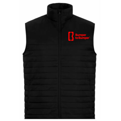 GO TO PUFFY LADIES' VEST (Embroidered Logo) Thumbnail