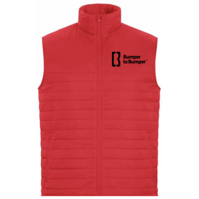 GO TO PUFFY LADIES' VEST (Embroidered Logo) Thumbnail
