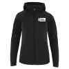 ATC PTECH FLEECE HOODED LADIES' JACKET Thumbnail
